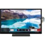 Toshiba 24WD3A63DB 24" HD Ready Smart LED TV with built in DVD Player & Alexa