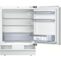 Ex Display - As New - Bosch KUR15A50GB Classixx Integrated Under Counter Fridge