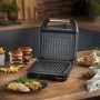 George Foreman 25041 Medium Health Grill - Grey