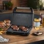 George Foreman 25041 Medium Health Grill - Grey