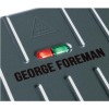 George Foreman 25051 Large Health Grill - Grey