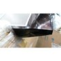 GRADE A2 - Light cosmetic damage - Leisure H101PK 100cm Chimney Hood - Black