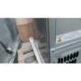 GRADE A2 - Light cosmetic damage - Samsung RSA1SHPN A-series Platinum Inox Side By Side Fridge Freezer