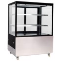 251014 Hamoki Commercial Refrigerated Cake - Deli Display - Fridge - Chiller - 900mm Wide - 330ltr - HA-900Z
