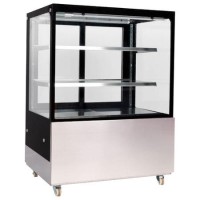 Hamoki Commercial Refrigerated Cake - Deli Display - Fridge - Chiller - 900mm Wide - 330ltr - HA-900Z