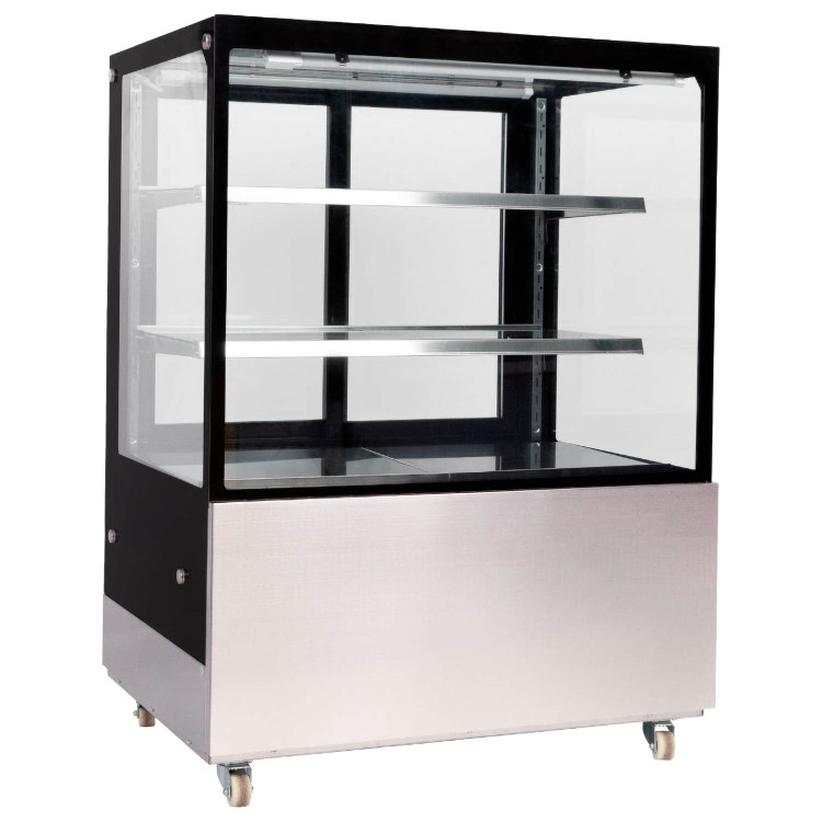 Hamoki Commercial Refrigerated Cake - Deli Display - Fridge - Chiller - 900mm Wide - 330ltr - HA-900Z