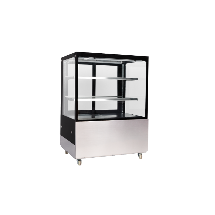 Hamoki Commercial Refrigerated Cake - Deli Display - Fridge - Chiller - 900mm Wide - 330ltr - HA-900Z