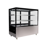 Hamoki Commercial Refrigerated Cake - Deli Display - Fridge - Chiller - 1200mm Wide - 460ltr - HA-1200Z