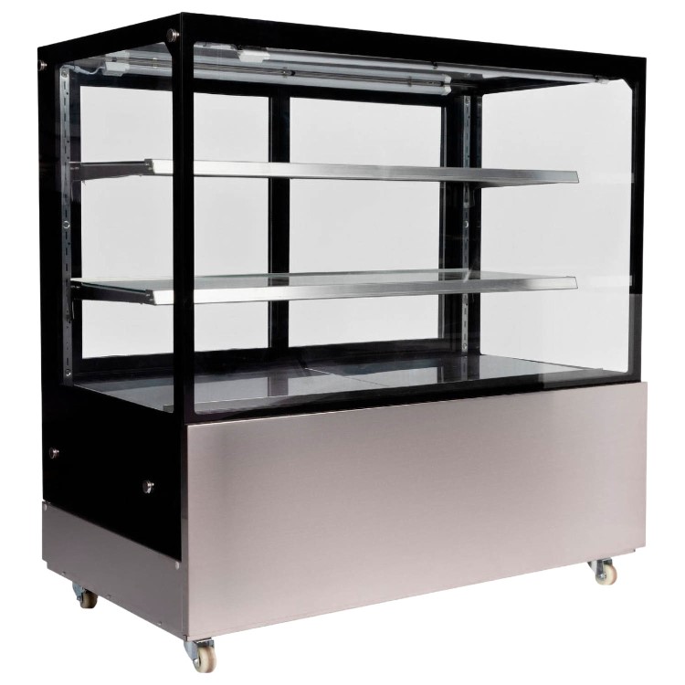 Hamoki Commercial Refrigerated Cake - Deli Display - Fridge - Chiller - 1200mm Wide - 460ltr - HA-1200Z