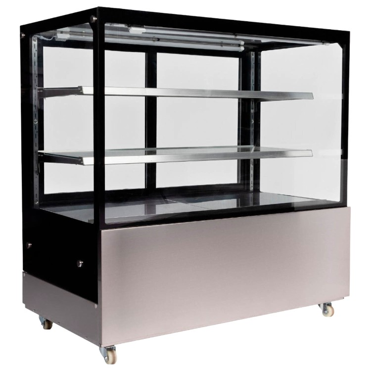 Hamoki Commercial Refrigerated Cake - Deli Display - Fridge - Chiller - 1500mm Wide - 580ltr - HA-1500Z