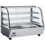 Hamoki RTR160L Heated Countertop Food Display 3 Shelves - 160ltr HiMT-160L