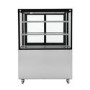 Hamoki Heated Display Cabinet - 330 Ltr, 3 Shelves, 900mm Wide