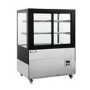 Hamoki Heated Display Cabinet - 330 Ltr, 3 Shelves, 900mm Wide
