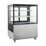 Hamoki Heated Display Cabinet - 330 Ltr, 3 Shelves, 900mm Wide
