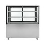 Hamoki Heated Display Cabinet - 700 Ltr, 3 Shelves, 1800mm Wide