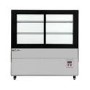 Hamoki Heated Display Cabinet - 700 Ltr, 3 Shelves, 1800mm Wide