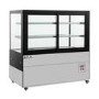Hamoki Heated Display Cabinet - 700 Ltr, 3 Shelves, 1800mm Wide