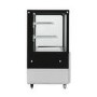 Hamoki Heated Display Cabinet - 700 Ltr, 3 Shelves, 1800mm Wide