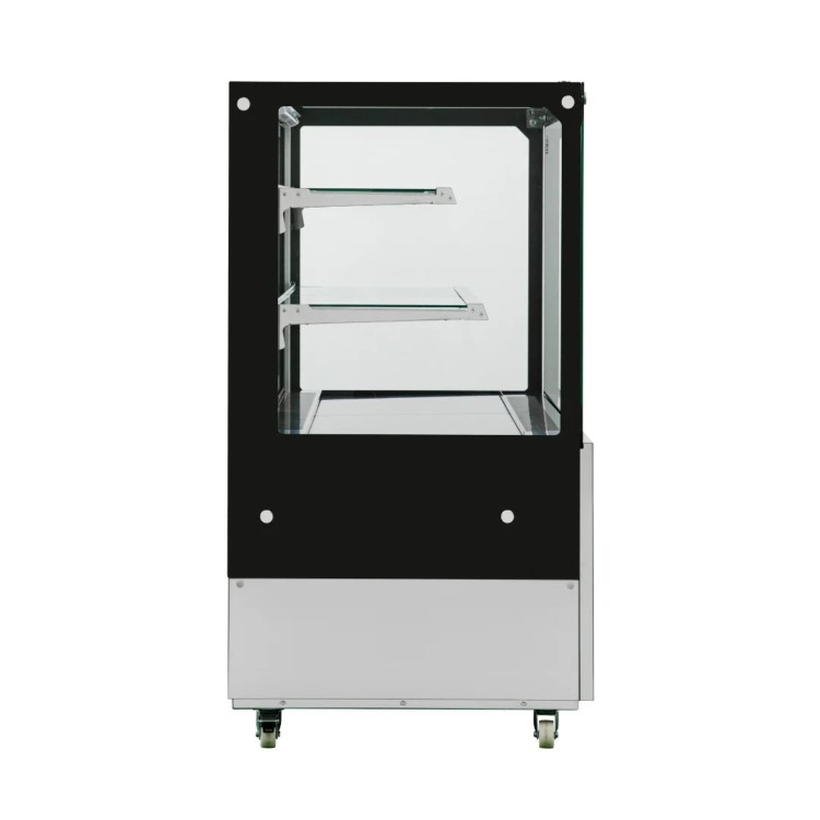 Hamoki Heated Display Cabinet - 700 Ltr, 3 Shelves, 1800mm Wide