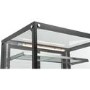 Hamoki Heated Display Cabinet - 700 Ltr, 3 Shelves, 1800mm Wide