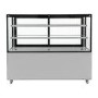 Hamoki Heated Display Cabinet - 580 Ltr, 3 Shelves, 1500mm Wide