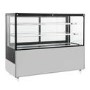 Hamoki Heated Display Cabinet - 580 Ltr, 3 Shelves, 1500mm Wide