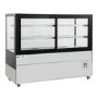 Hamoki Heated Display Cabinet - 580 Ltr, 3 Shelves, 1500mm Wide