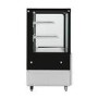Hamoki Heated Display Cabinet - 580 Ltr, 3 Shelves, 1500mm Wide