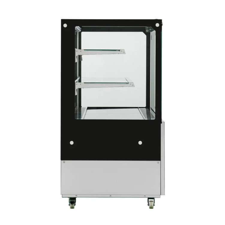 Hamoki Heated Display Cabinet - 580 Ltr, 3 Shelves, 1500mm Wide
