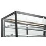 Hamoki Heated Display Cabinet - 580 Ltr, 3 Shelves, 1500mm Wide