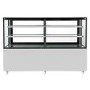 Hamoki Heated Display Cabinet - 700 Ltr, 3 Shelves, 1800 Wide