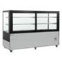 Hamoki Heated Display Cabinet - 700 Ltr, 3 Shelves, 1800 Wide