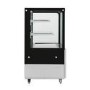 Hamoki Heated Display Cabinet - 700 Ltr, 3 Shelves, 1800 Wide