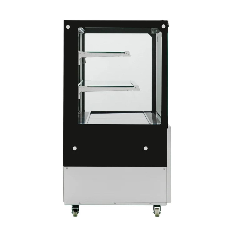 Hamoki Heated Display Cabinet - 700 Ltr, 3 Shelves, 1800 Wide