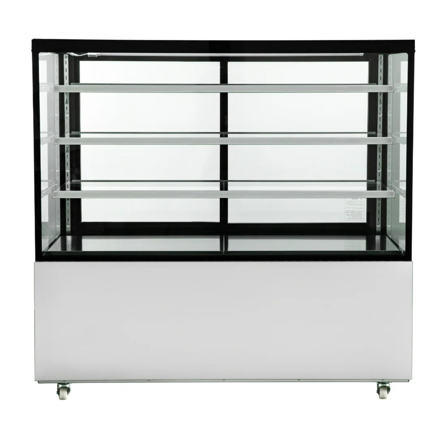 HA 950Z 3 Commercial Cake Display Cooler 405 Ltr 900mm Wide +2C to +10C 13A Plug