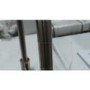 GRADE A2 - Minor Cosmetic Damage - Franke FFSS-PO Fuji Pull-out Nozzle Tap in SilkSteel