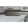 GRADE A2 - Minor Cosmetic Damage - Franke FFSS-PO Fuji Pull-out Nozzle Tap in SilkSteel