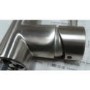 GRADE A2 - Minor Cosmetic Damage - Franke FFSS-PO Fuji Pull-out Nozzle Tap in SilkSteel