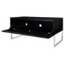Norstone Khalm Black TV Stand - Up to 42 Inch