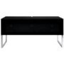 Norstone Khalm Black TV Stand - Up to 42 Inch