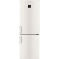 Ex Display - As new but box opened - Zanussi ZRB23200WA Frost Free Freestanding Fridge Freezer - White