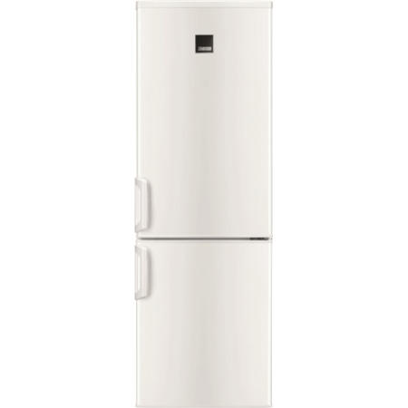 Ex Display - As new but box opened - Zanussi ZRB23200WA Frost Free Freestanding Fridge Freezer - White