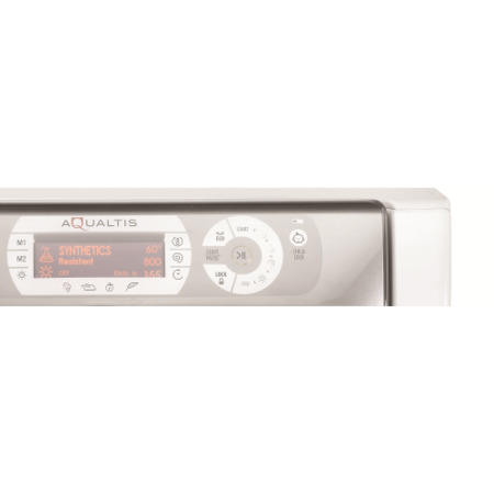 GRADE A2 - Light cosmetic damage - Hotpoint AQD1170F697E 11kg Wash 7kg Dry Freestanding Washer Dryer - White