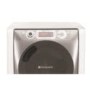 GRADE A2 - Light cosmetic damage - Hotpoint AQD1170F697E 11kg Wash 7kg Dry Freestanding Washer Dryer - White