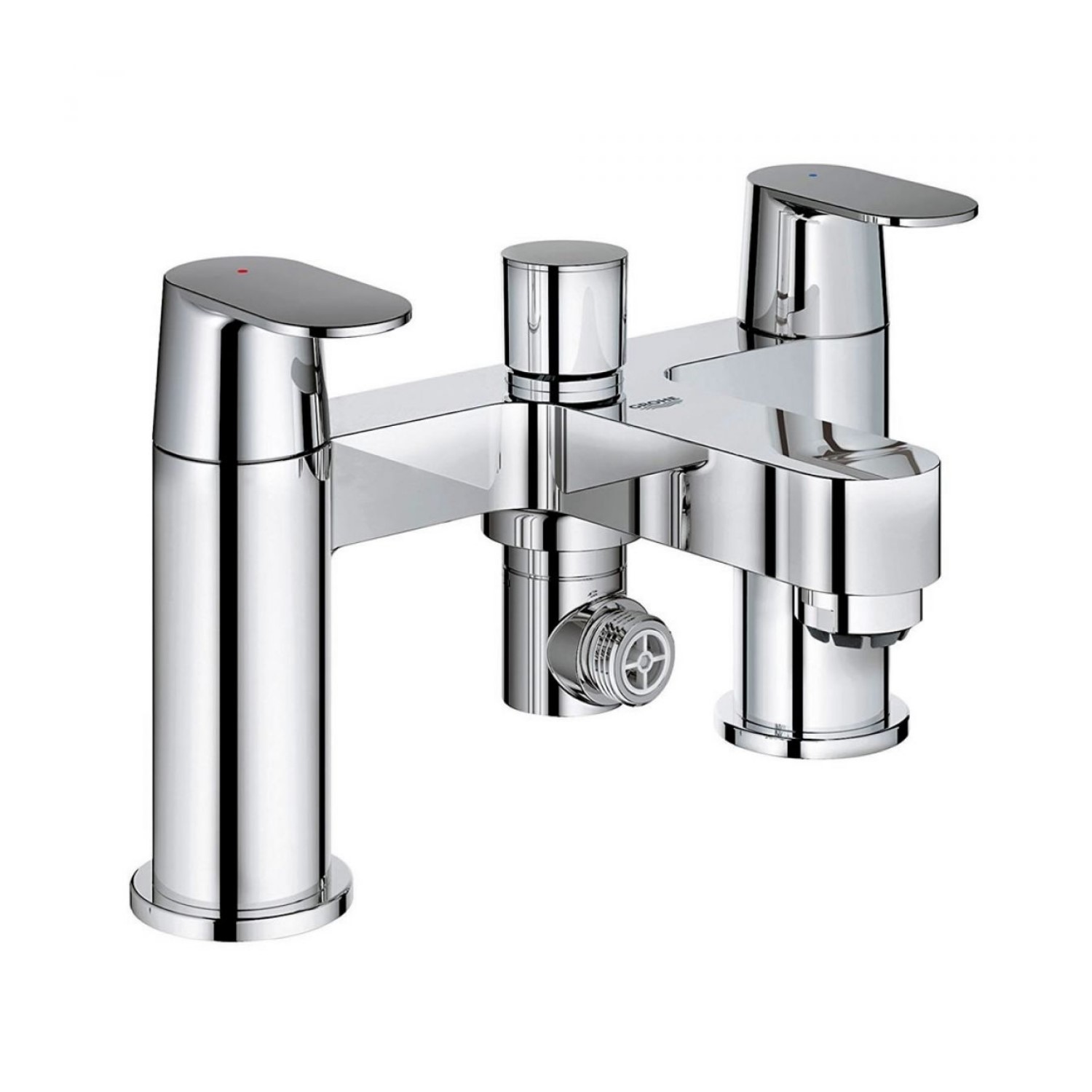 Grohe Eurosmart Cosmopolitan Bath Shower Mixer Tap 25129000 Appliances Direct