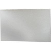 Smeg KIT1A1SE6 90cm Wide Polished Stainless Steel Splashback