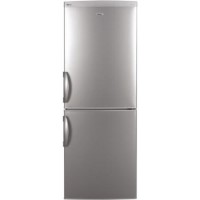 LEC TF55152S Frost Free Freestanding Fridge Freezer - Silver