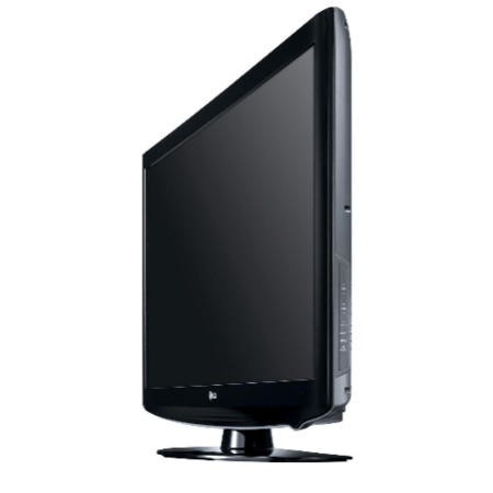 GRADE A2 - Light cosmetic damage - LG 32LD320 32 Inch Freeview LCD TV 
