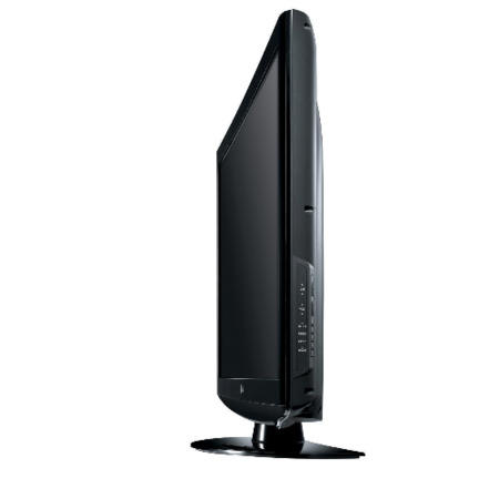 GRADE A2 - Light cosmetic damage - LG 32LD320 32 Inch Freeview LCD TV 