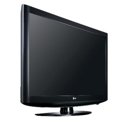 GRADE A2 - Light cosmetic damage - LG 32LD320 32 Inch Freeview LCD TV 